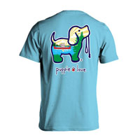 Puppie Love T-Shirts & Accessories