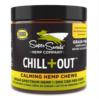 Super Snout Chill+Out Soft Chews