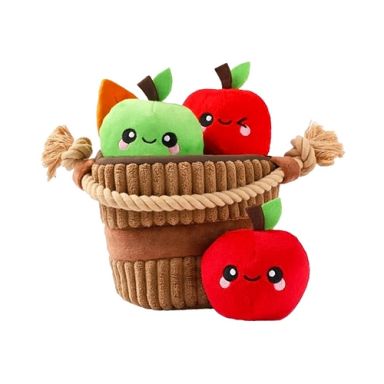 HugSmart - Interactive Apple Basket