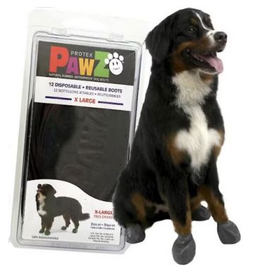 Pawz - All Season Dog Boots for X-Large Dogs