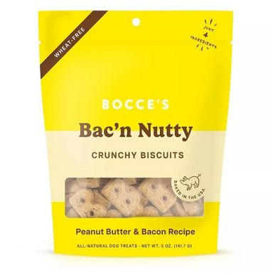Bocce's Bakery - Bac N' Nutty Biscuits