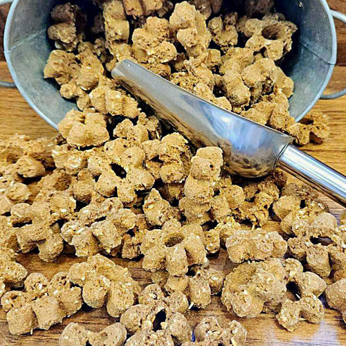 K9 Granola - Pumpkin Crunchers - Peanut Butter & Bananas