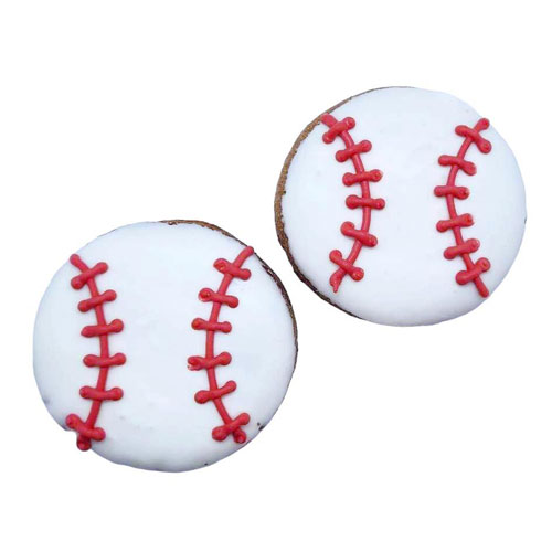 Baseball Cookies