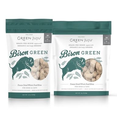 Green JuJu - Bison Green