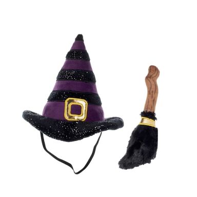 Fringe - If the Broom Fits Costume - 2pc