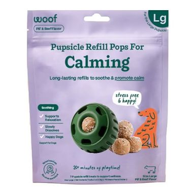 Woof - Calming Pops
