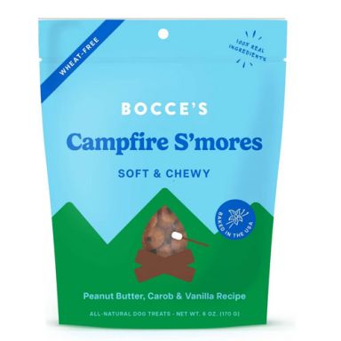 Bocce's Bakery - Campfire S'mores Soft & Chewy Treats- $2 Off