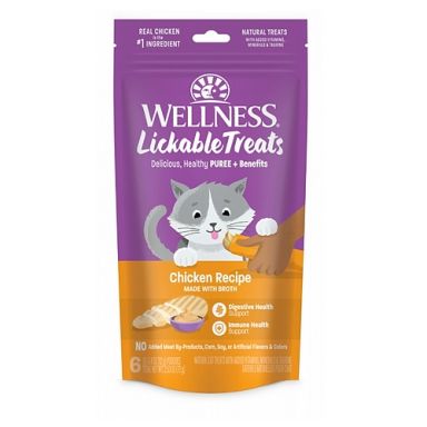 Wellness Lickables - Chicken