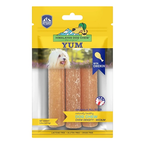 Himalayan Dog Chews - Yaky Yum