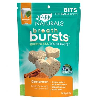 Ark Naturals - Breath Bursts - Cinnamon Bits