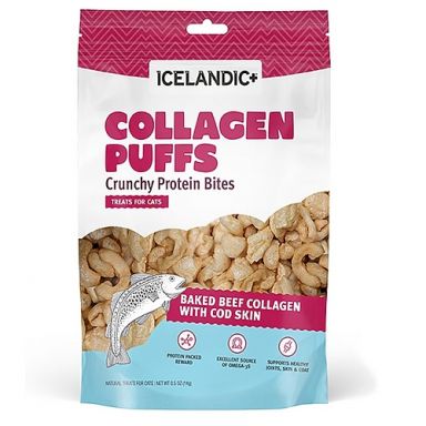 Icelandic - Collagen Puffs - Cod