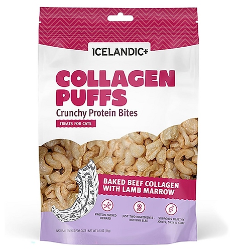 Icelandic - Collagen Puffs - Marrow