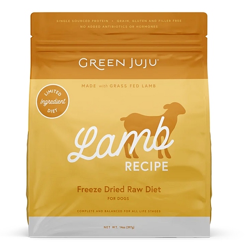 Green JuJu - Complete Lamb