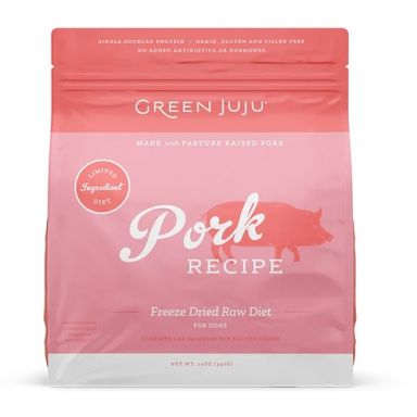 Green JuJu - Complete Pork