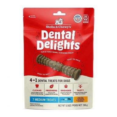 Stella & Chewy's - Dental Delights - Medium