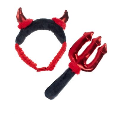 Fringe - Cute Lil' Devil Costume - 2pc