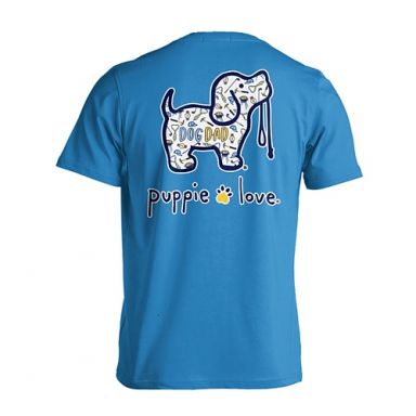 Puppie Love Tshirts - Dog Dad Pup