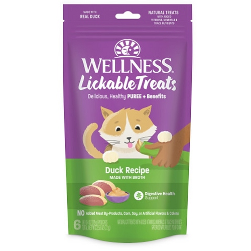 Wellness Lickables - Duck