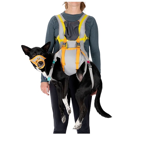 Ruff Wear - BackTrak™ Dog Evacuation Kit