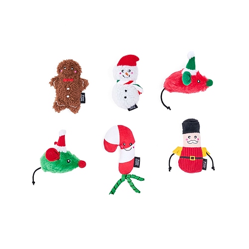 ZippyClaws® - Festive Cheer - 6pk