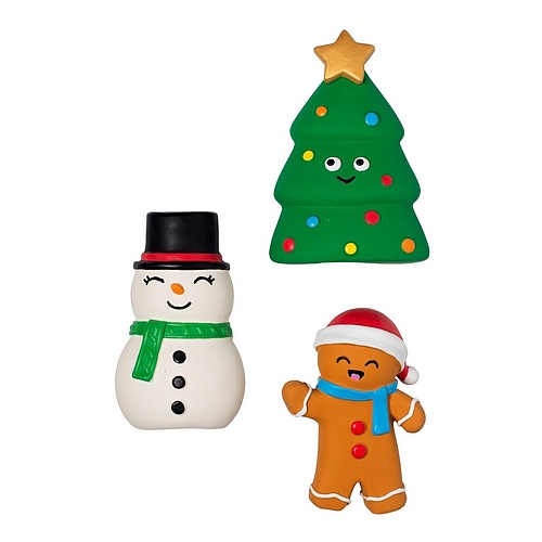 Fringe - Festive Friends - 3pk