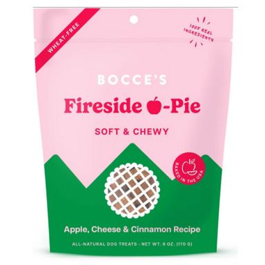 Bocce's Bakery - Fireside Apple Pie Soft & Chewy Treats- $2 Off