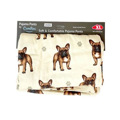 Comfies Pajama Pants - French Bulldog