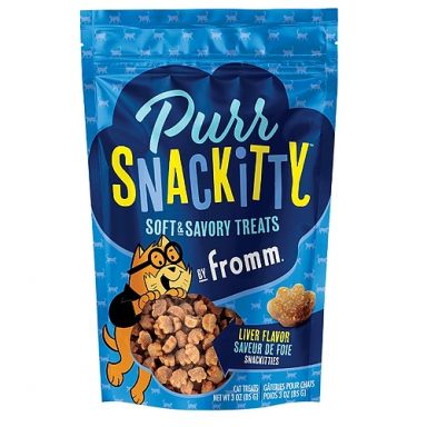 Fromm - PurrSnackitty Liver Treats