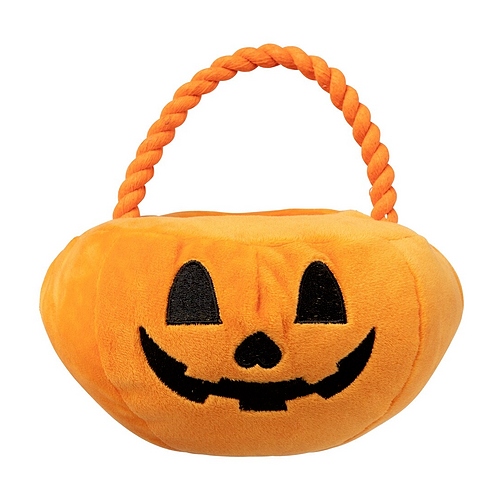 Fuzzyard - Trick or Treat Pumpkin