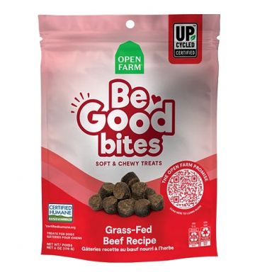 Open Farm - Good Bites - Beef -