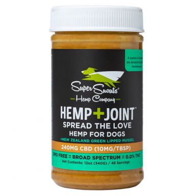 Super Snout JOINT Peanut Butter for Dogs