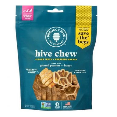 Project Hive - Hive Chew