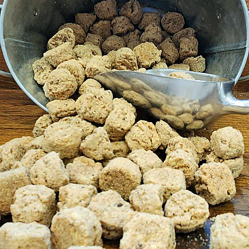The Pound Bakery -  Oatmeal Cinnamon & Honey Chewies - OUT OF STOCK