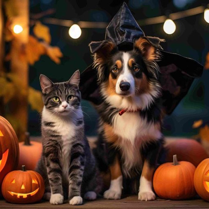 Autumn Fun For Dogs & Cats