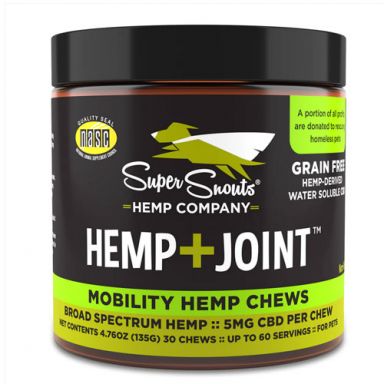 Super Snout Joint Soft Chews - Best Seller!