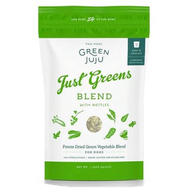 Green JuJu - Just Greens