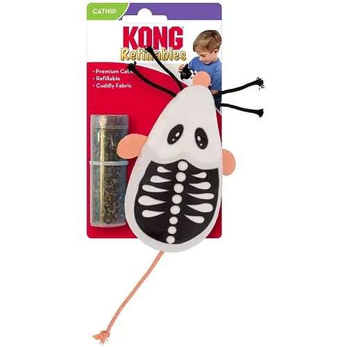 KONG - Halloween Refillables - Mouse