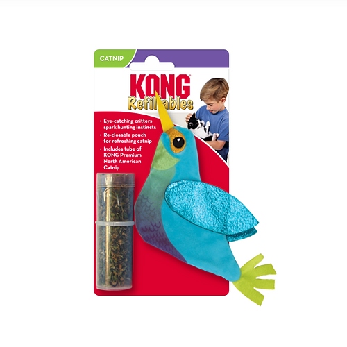 KONG Refillable Hummingbird