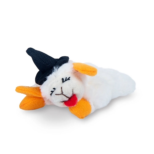 Multipet - Lamb Chop w/ Witch Hat