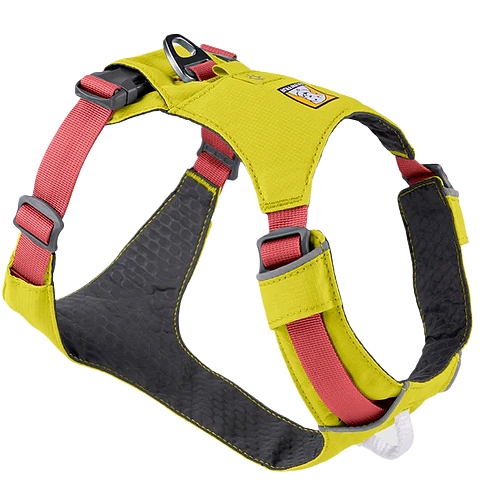 Ruff Wear Hi & Light™ Lightweight Harness - Lichen Green