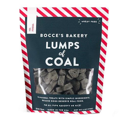 Bocce's Bakery - Lumps of Coal