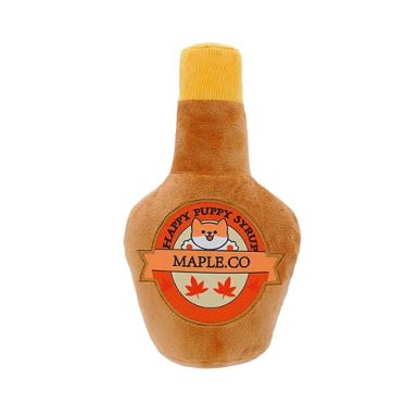 HugSmart - Plush Maple Syrup - OUT OF STOCK