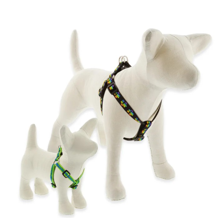 MicroBatch Step In Dog Harness