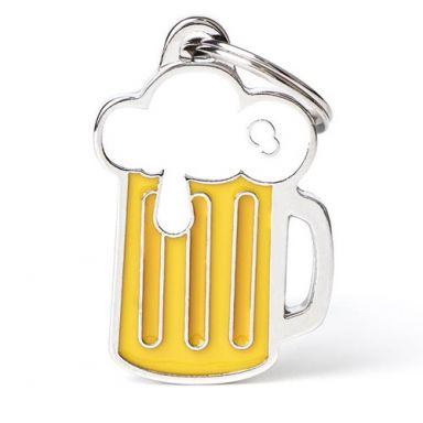 MyFamily - Pet ID Tags - Beer