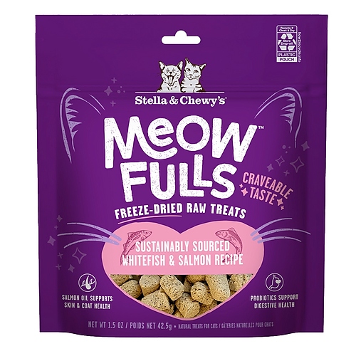 Freeze dried fish for cats hotsell