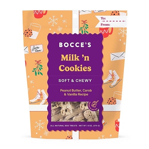 Bocce's Bakery - Soft & Chewy - Milk n' Cookies