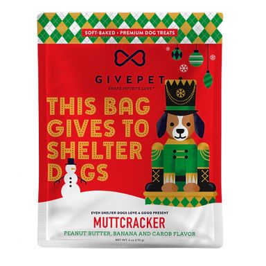 GivePet - Muttcracker - Soft Baked Treats