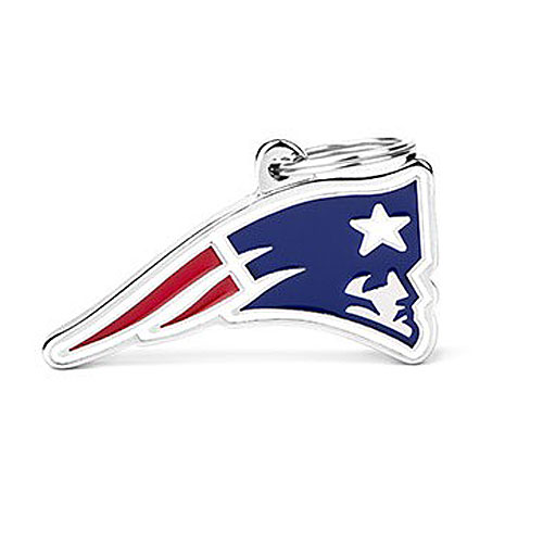 MyFamily - Pet ID Tags - New England Patriots