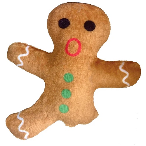 Huxley & Kent - Oh Snap! Gingerbread Man