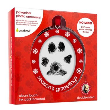 Pearhead - Pet Photo Ornament - OUT OF STOCK